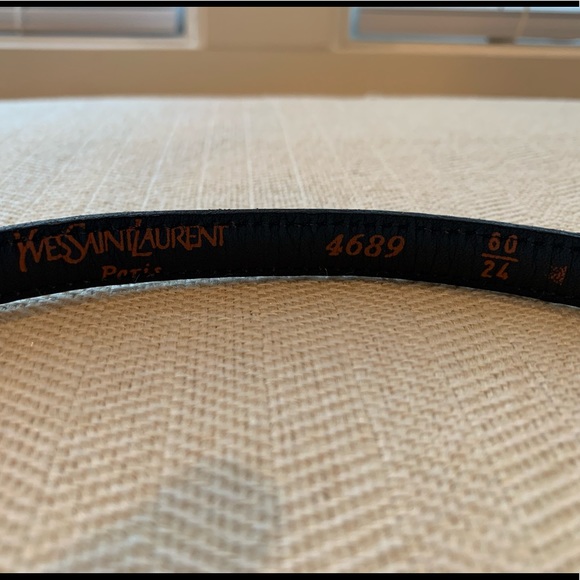 YSl authentic belt - Picture 2 of 7